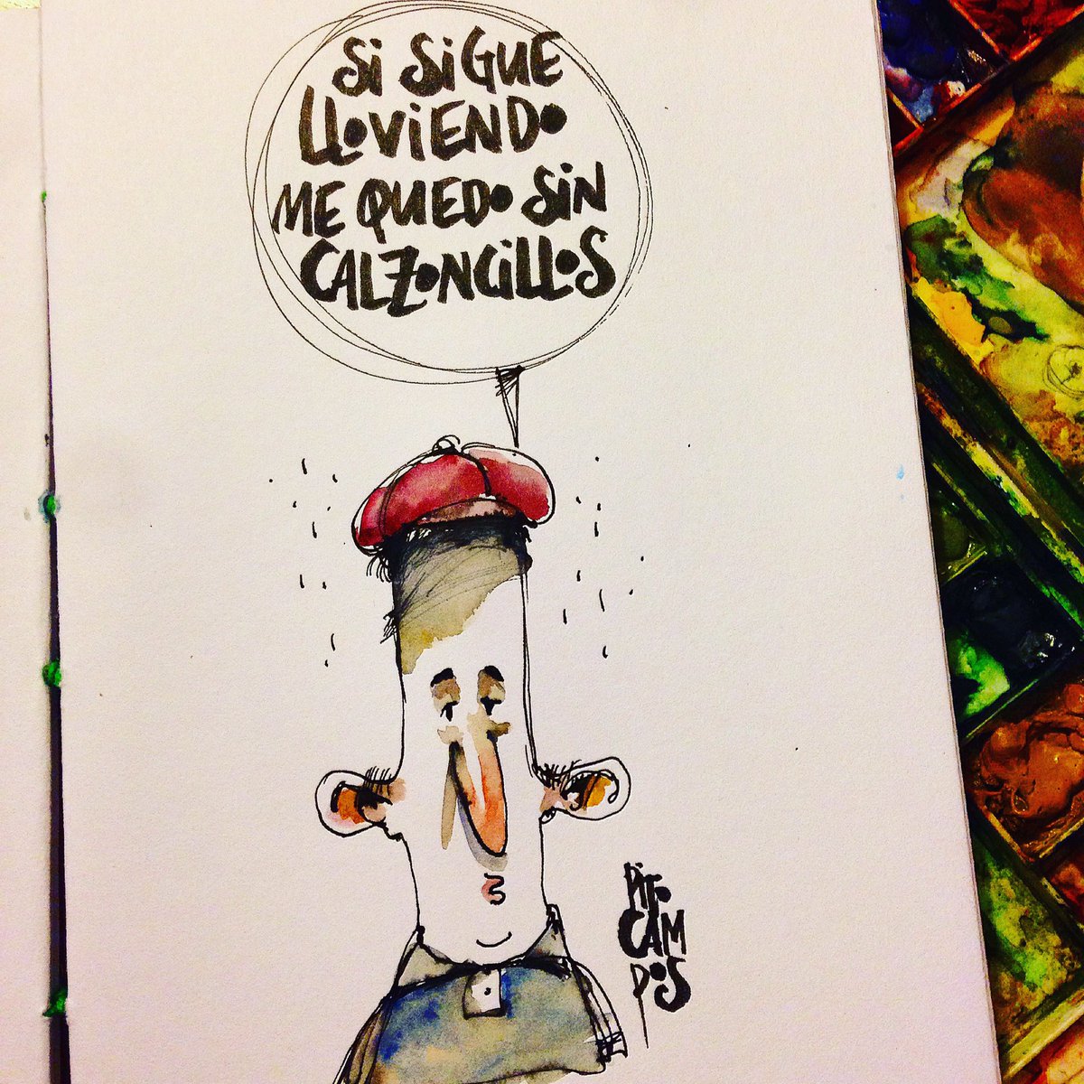 Daniel Pito Campos (@campospito) on Twitter photo 