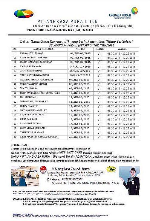 Contact Center AP II on Twitter "Berikut contoh bentuk penipuan