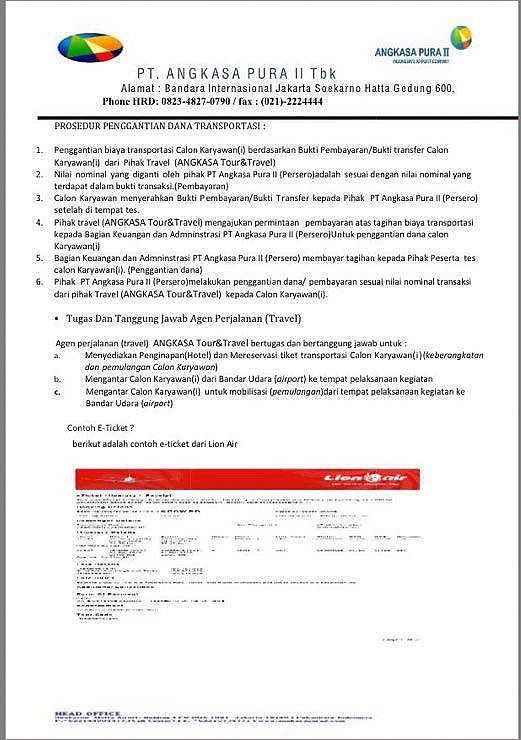 Contact Center AP II on Twitter "Berikut contoh bentuk penipuan