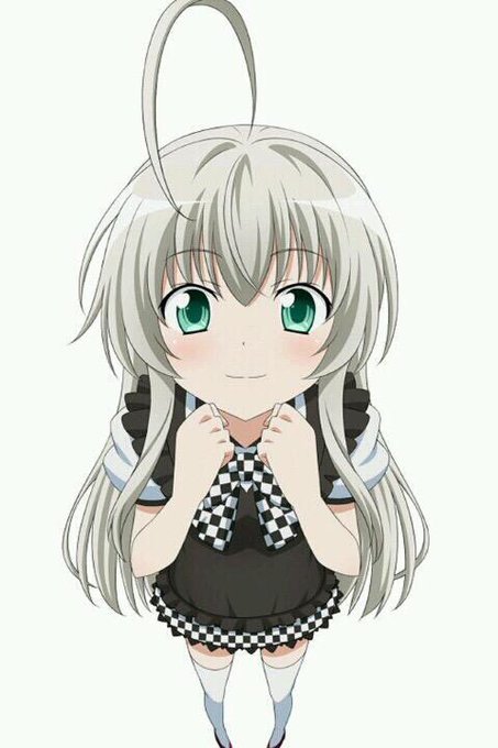 ニャル子さんのtwitterイラスト検索結果 古い順