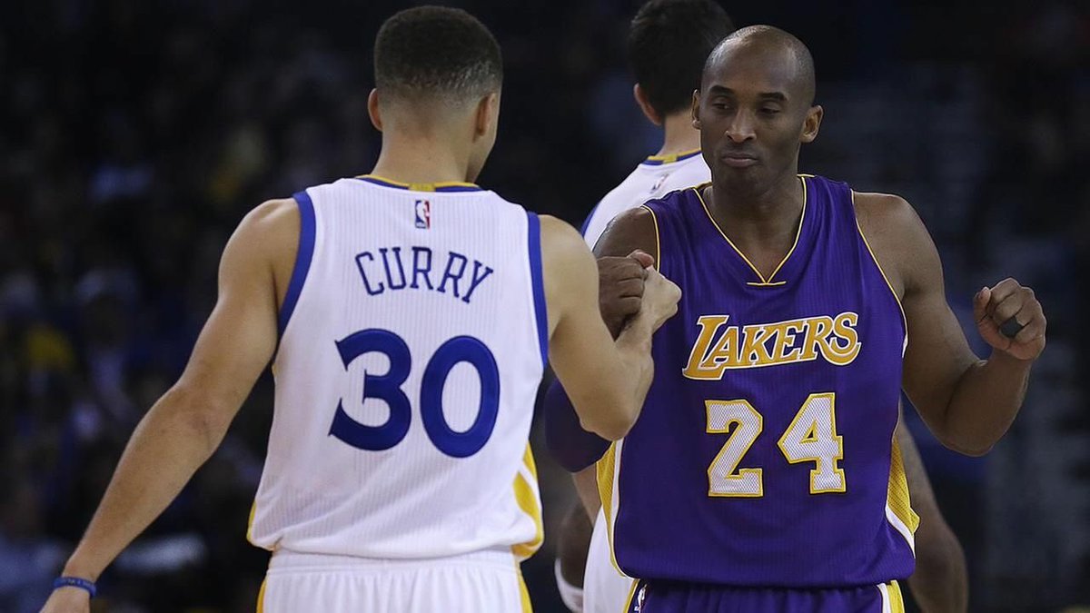 PabloViruega's tweet photo. "Noche mágica" mi blog https://t.co/IQZNBcy6cN Lo ocurrido el miércoles #NBA #KobeBryant #Warriors #Chasing73 https://t.co/dswCXnrdxk