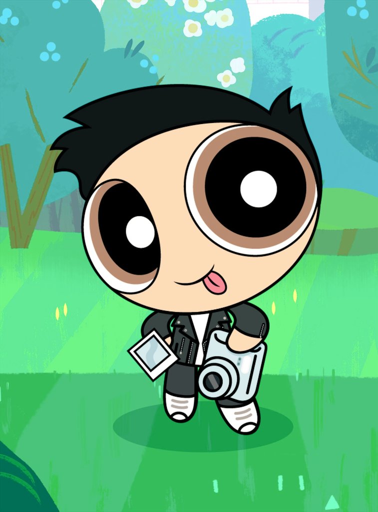 9226Gomez's tweet photo. The power puff me 😂😂😂   https://t.co/SOhNyYakmR https://t.co/xdyMR7m33Y