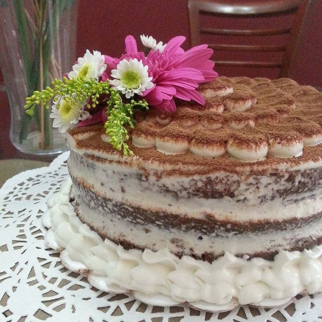 Nacktcake Nacktcake