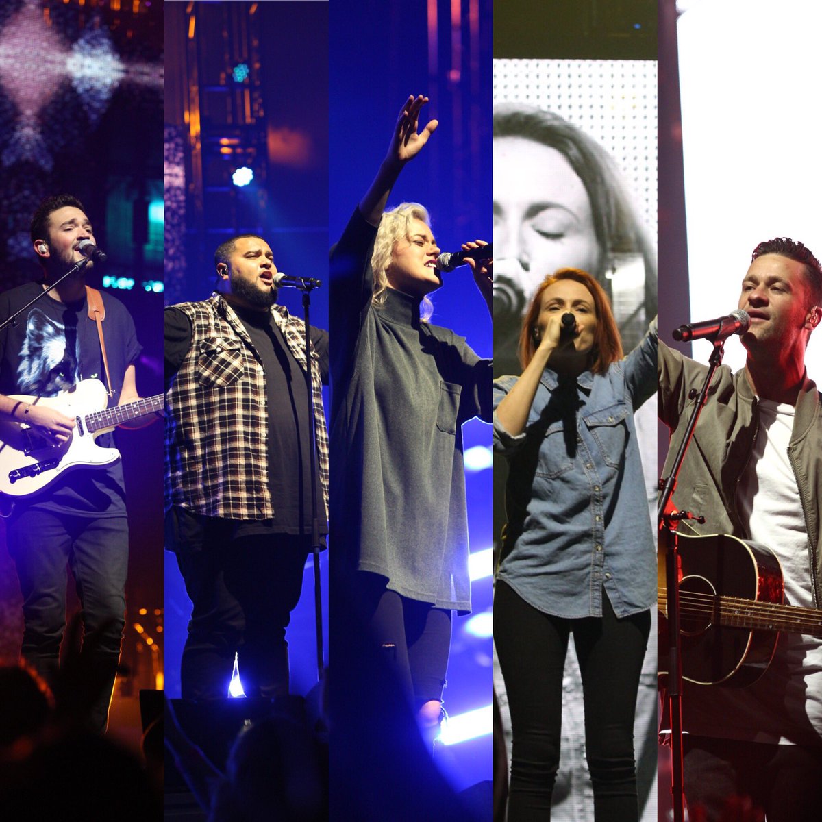 BOKCenter's tweet photo. Thanks for coming out for a great night of worship at @outcry_tour tonight, #Tulsa! #rocktheBOK https://t.co/0jpYjqdyUd