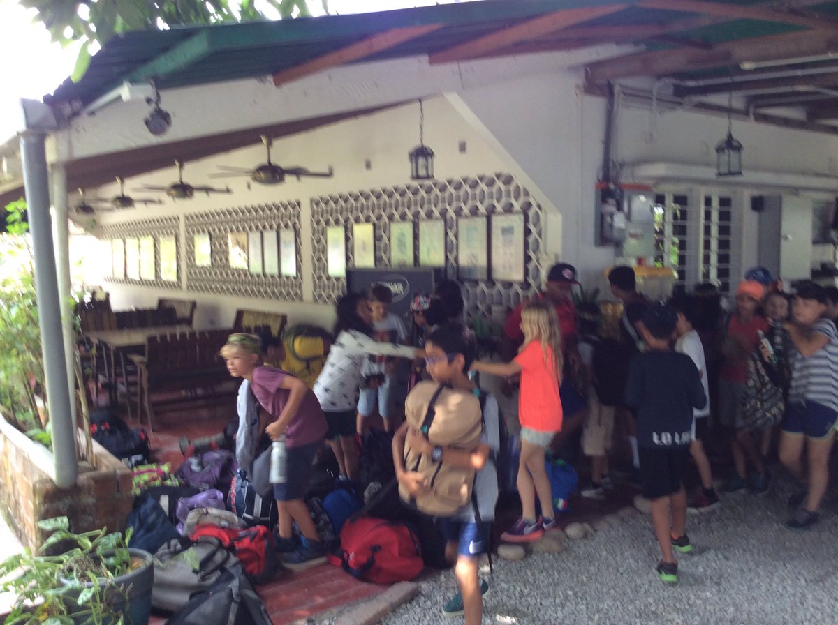 G5Students's tweet photo. Gearing up for the journey to our next activity and home. Wifi will be space for a bit. See you all this afternoon! https://t.co/s17sW0onmp