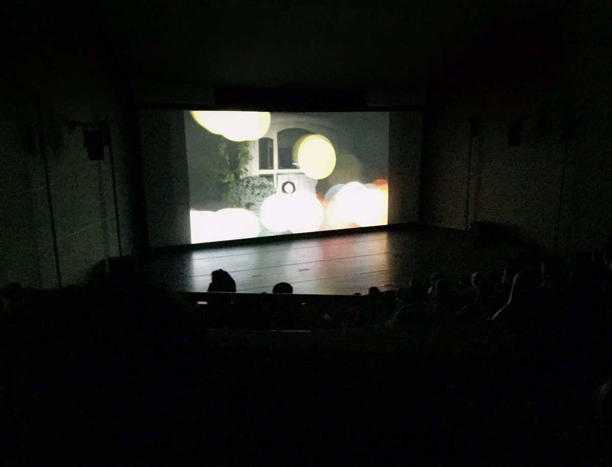 FindSunilFilm's tweet photo. Thank you @RiverRun for three amazing screenings yesterday. 400 teenagers to start the day! Wow! https://t.co/ZxG7mAgXNG