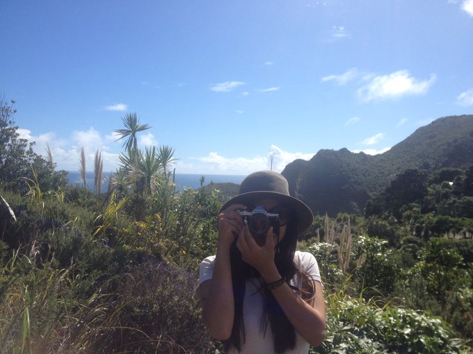 say cheese! I ❤️ New Zealand!! 🇳🇿 https://t.co/SdpFa97QdI<a href="/tag/tbt"class="tags"><span>#tbt</span></a>