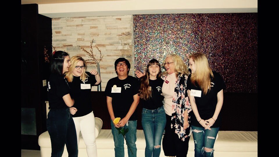 SaugusZClub's tweet photo. Some candids from last nights Zonta business meeting🎉 https://t.co/3YB72kZJcL