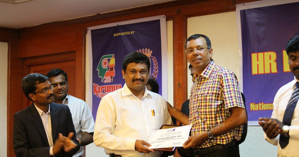 Sugunashpl's tweet photo. Congrats to Mr. Albert Sahayaraj for getting Best HR excellence award https://t.co/Y0hlIR8UwR https://t.co/MBsqJB7tf7