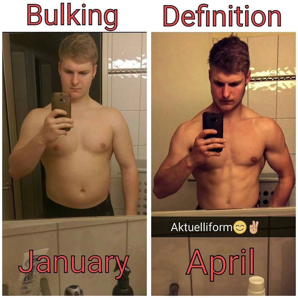 Fitness Curious on X: Instagram pic by: @kili_ricklin. Bulking