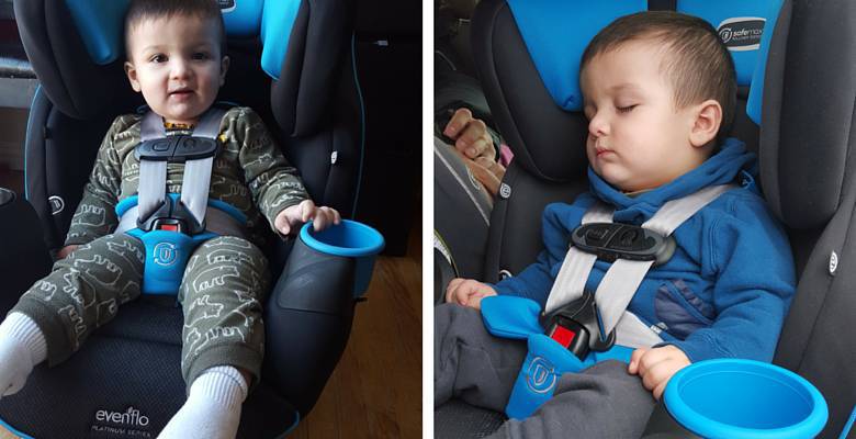 evenflo platinum safemax car seat