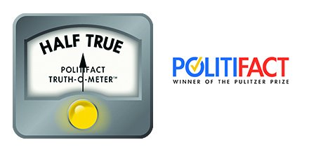PolitiFact's tweet image. Clinton says US has higher accountability standards for toy guns than real guns #DemDebate bit.ly/23JAcbd
