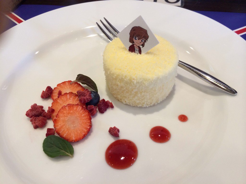 コナンカフェ山形 Hashtag Pa Twitter
