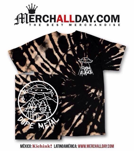 FromAlaskaband's tweet photo. nuevo stock de venta en línea por @MerchAllDay !
https://t.co/bsmSK0KnZa https://t.co/jvnSVG3a48