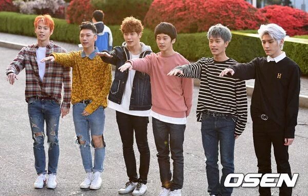 TaeyongPH0701's tweet photo. [NEWS PIC] 160415 NCT U arriving KBS Building for Music Bank #NCT #The7thSense https://t.co/IXh6571osy 
©osen 💋 https://t.co/zNw64qLBLf