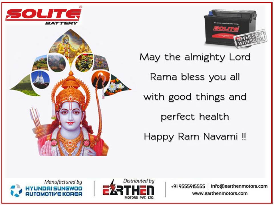 SOLITE Battery India tweet media