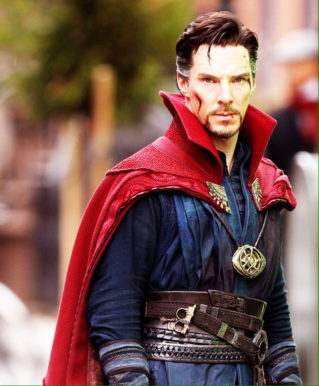 benelocktm's tweet image. Ben has played three Stephen's now😀