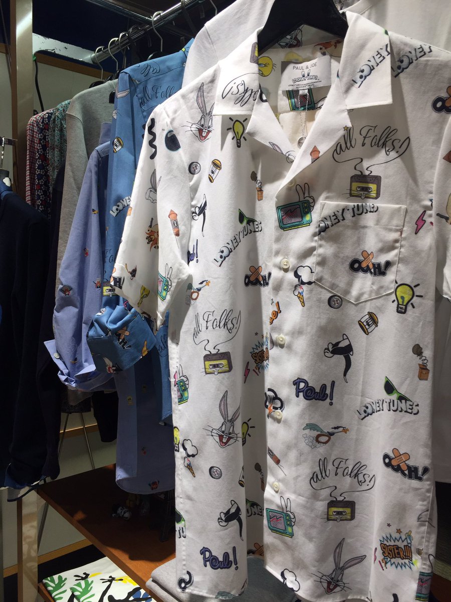 Isetan Men S 公式 Na Twitteru メンズ館6階でカワイイ子発見 Poul Joe ポール ジョー Loonytunes ルーニーチューンズ T Co Qdws6sw3g3 Isetan Men S 公式 Na Twitteru メンズ館6階でカワイイ子発見 Poul Joe ポール ジョー Loonytunes ルーニーチューンズ T Co Qdws6sw3g3