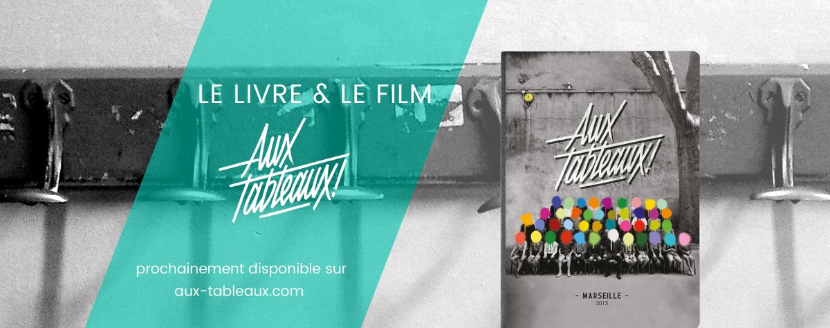 Le #livre et #documentaire @AuxTableaux prochainement dispos sur aux-tableaux.com #SeeYouUpThere ;)
