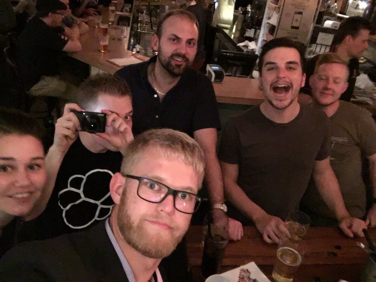 ben_corlett's tweet photo. Keep it classy, Sydney. #PHPOz16 https://t.co/N5RXWpSi6C