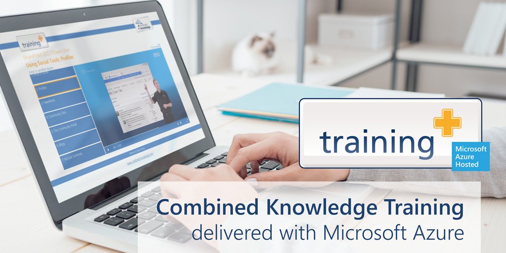 ckukltd's tweet photo. Premium #SharePoint training delivered over the #Azure network: #TrainingPlus https://t.co/ROKTRBmXBX https://t.co/17Zzi1hZ69