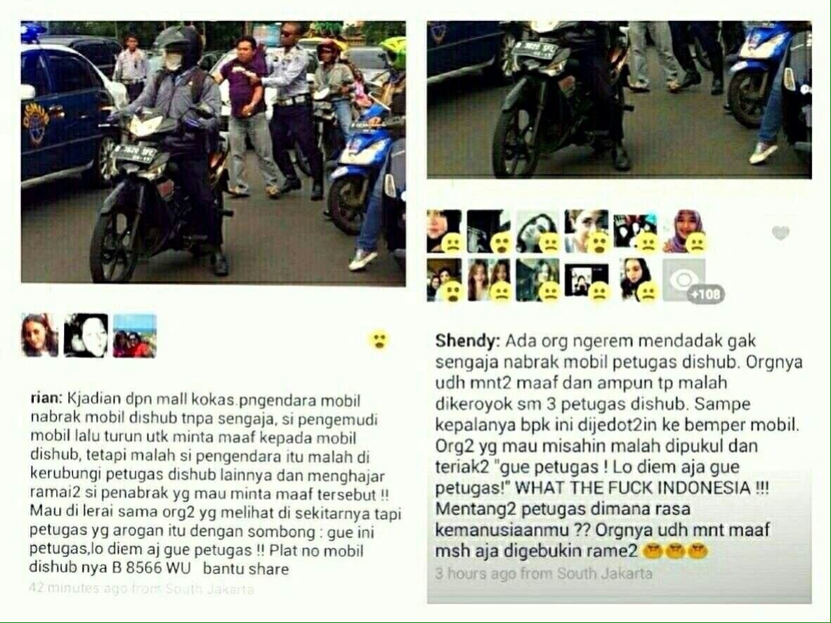 Hanya Bantu reshare.. Moga pak <a href="/basuki_btp/">Basuki T Purnama</a> bisa memberikan keadilan mengenai Hal ini..