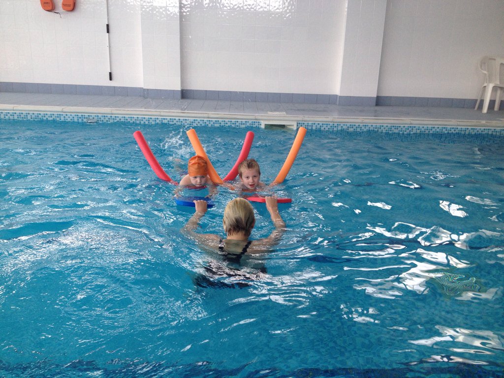 The Choughs are causing a splash