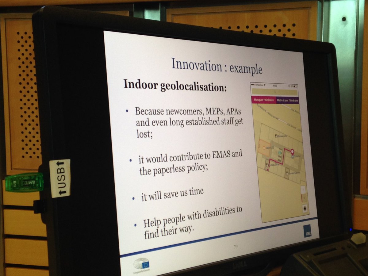 EP_Technology's tweet photo. Examples of #innovation at the #EP #discoverITEC https://t.co/AOD9b4JpRN