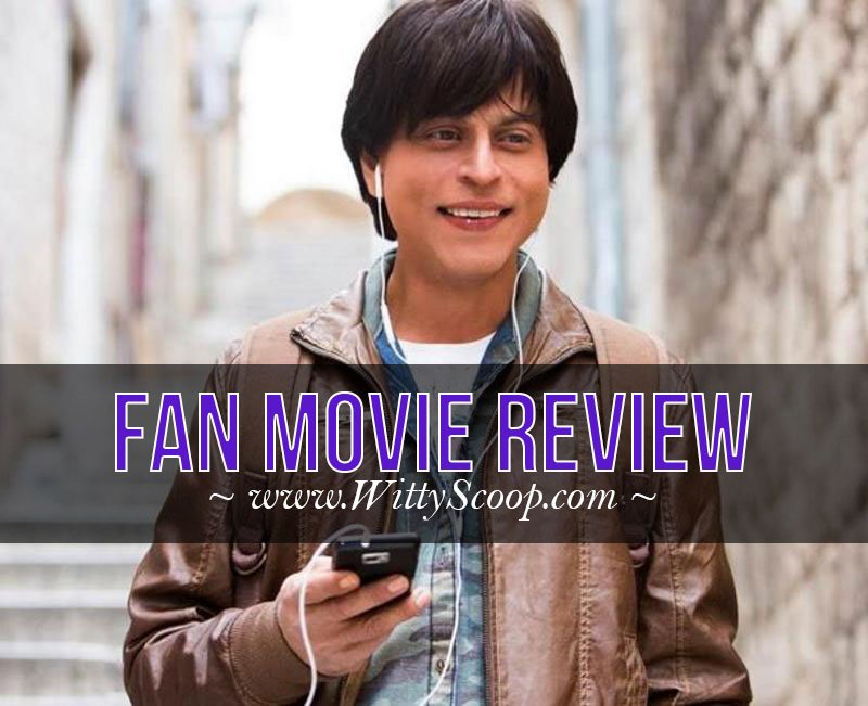 WittyScoop's tweet image. Incredible thrilling experience! In love with fan of srk fan. #FanReview =&amp;gt; wittyscoop.com/fan-movie-revi… #FirstDayFANShow