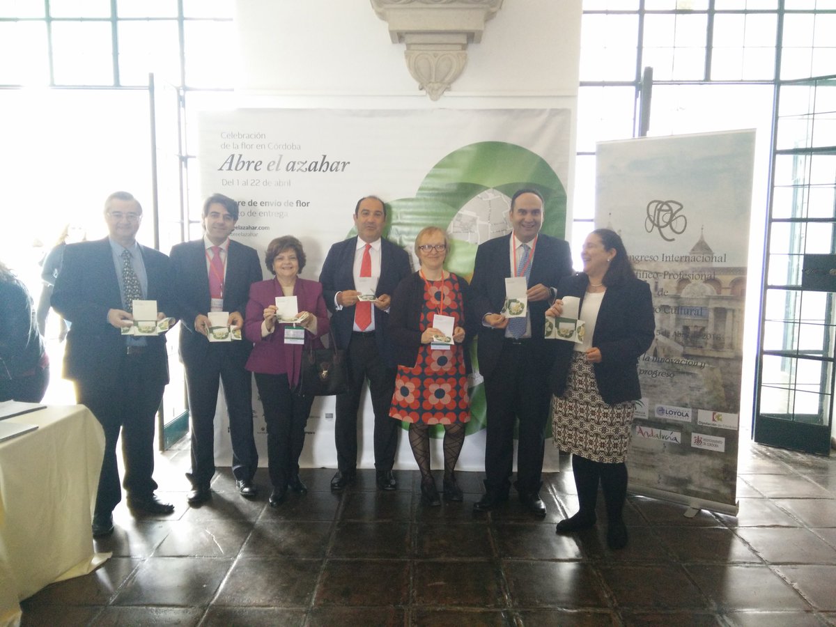 Córdoba en Azahar tweet media