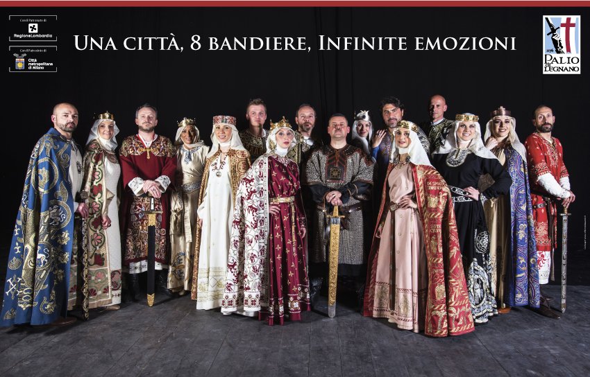 PaliodiLegnano's tweet photo. #PaliodiLegnano2016 - UNA CITTÀ, 8 BANDIERE, INFINITE EMOZIONI! https://t.co/UWhSPtWex6 #legnano https://t.co/FNCghp59l7
