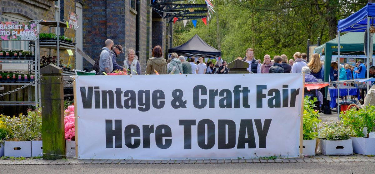 #Vintage &amp; #Craft #Fair #Tetbury Bank Hol Mon 30th May! Stalls, live entertainment and so much more <a href="/WiltsAndGlosStd/">Wilts & Glos Standard</a>