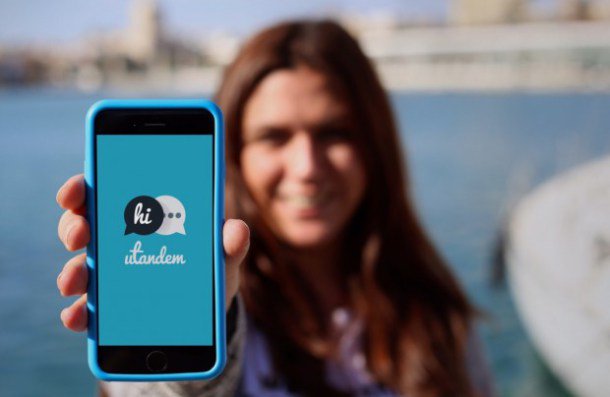 euncet's tweet photo. Un joven Talentum busca revolucionar el intercambio de idiomas con #uTandem: https://t.co/TIZIYwEXX8 … @fundacionTef https://t.co/oIoeEnAlW6