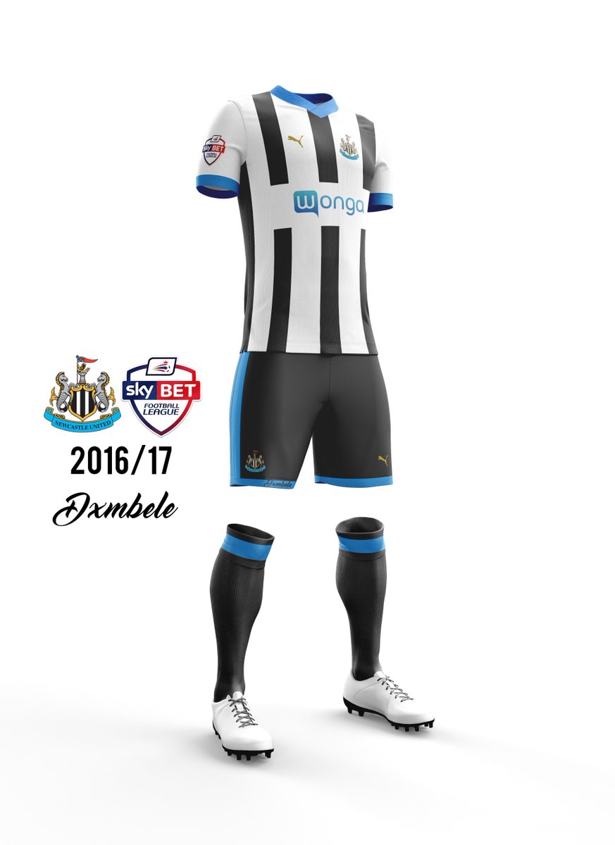 NUFC Home Kit 2016/17? CgE9P9NW4AApuaB