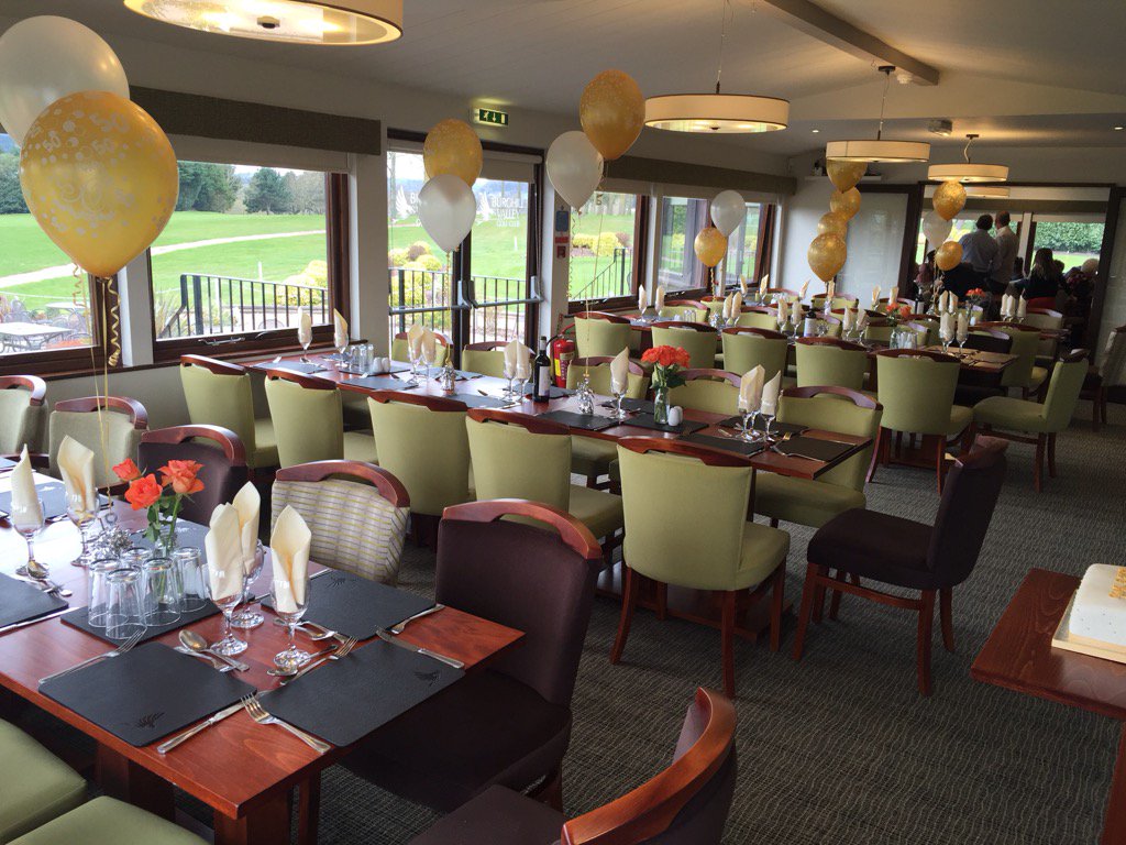 BurghillValley's tweet photo. Need a venue? Come to @BurghillValley fab food, fab location, fab views, just fab! https://t.co/z9qHmTE7v4