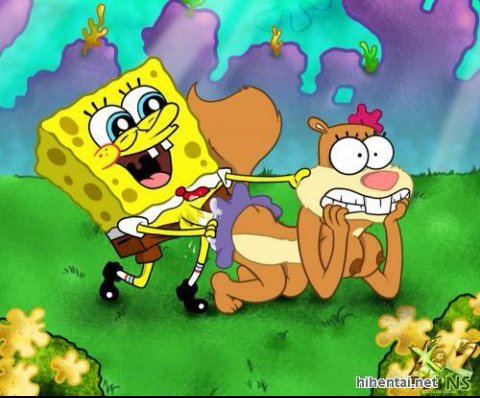 SpongebobPorns's tweet photo. Wet it first dude 👅🍑 https://t.co/4yVXgjjvff