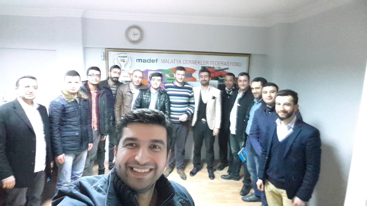 MADEF GENÇLİK KOLLARI TEŞKİLATI