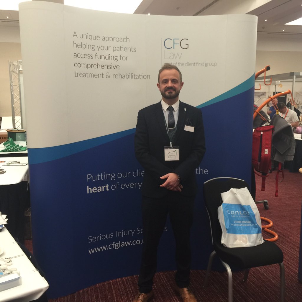 otindependence's tweet image. Here is some of the exhibitors from the Reading OTAC event on Monday