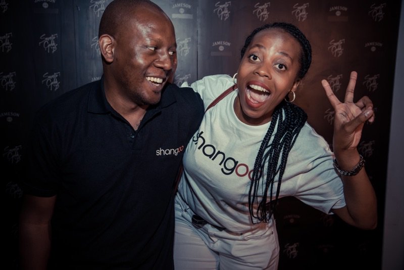 geek_emporium's tweet photo. #shangoo #sowetogold #gold76 @shangoo_za  graced the launch of Soweto Gold 76 launch party at Ubuntu Kraal Brewery https://t.co/XnxHUvwYxw