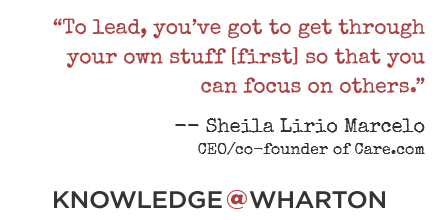 Wharton's tweet photo. .@WhartonKnows why leaders need to spend time on self-awareness: https://t.co/W1hKc0J0ww https://t.co/KWXYh5q4Zo