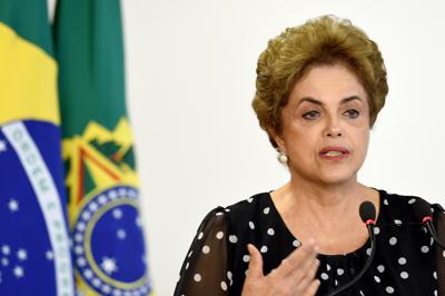 Adnkronos's tweet photo. #Brasile, respinto il ricorso del governo contro l'impeachment per la presidente @dilmabr 
https://t.co/9GEltxqo2H https://t.co/91mYd7mipQ