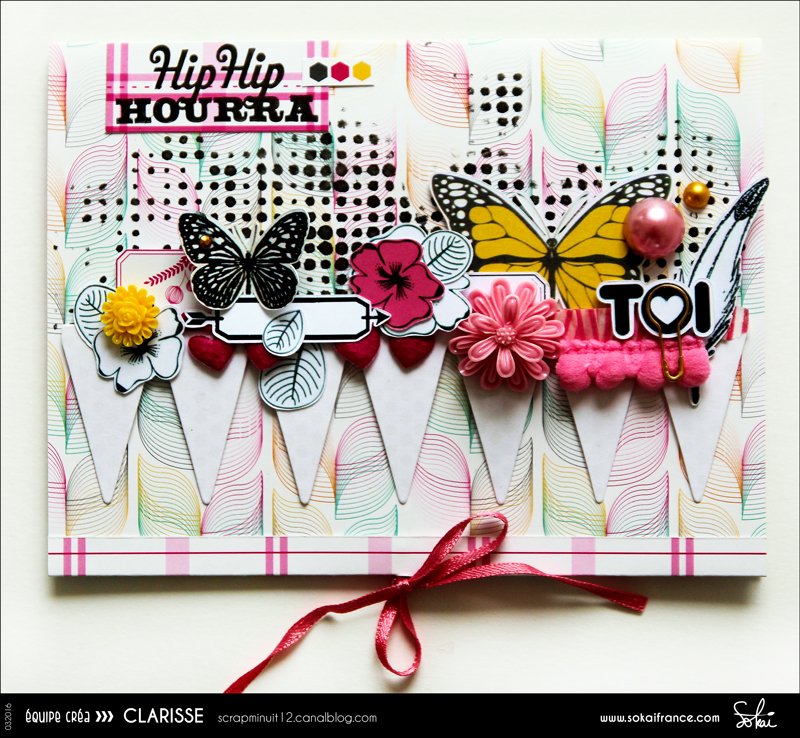 SokaiFrance's tweet image. Un peu de Printemps Peps, ça fait du bien #equipecreasokai #sokaifrance #scrapbooking #DIY ow.ly/10BwBs
