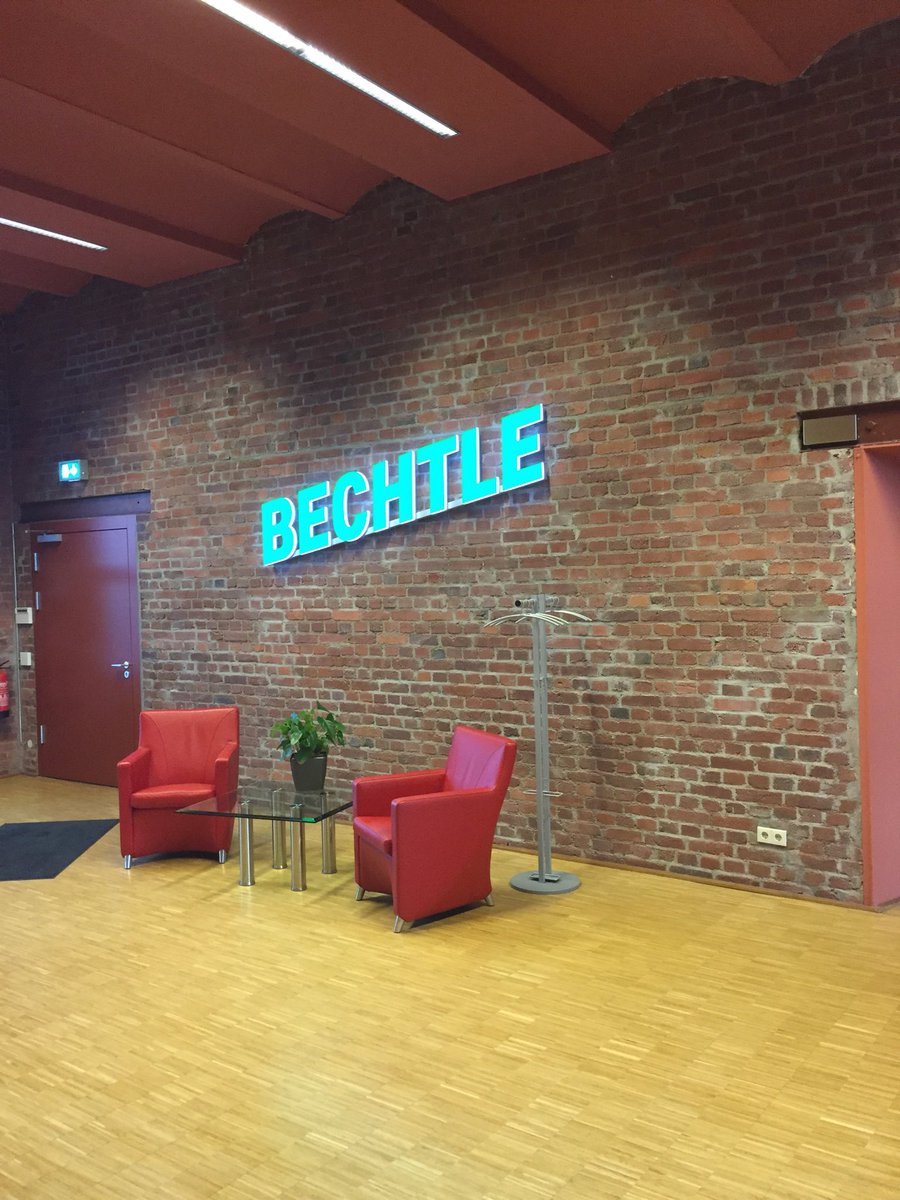software_360's tweet image. @bechtle_ag Köln