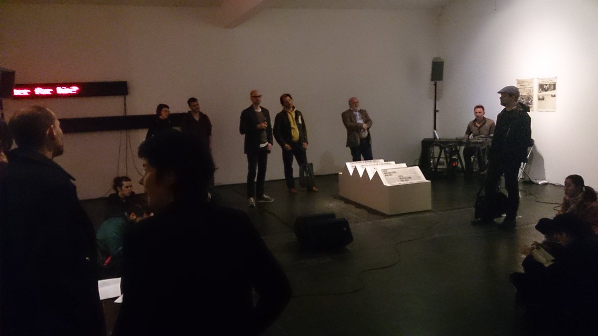 KimCollmer's tweet photo. #TemporaryGallery #Kunst #Koeln https://t.co/neR4MTP58A