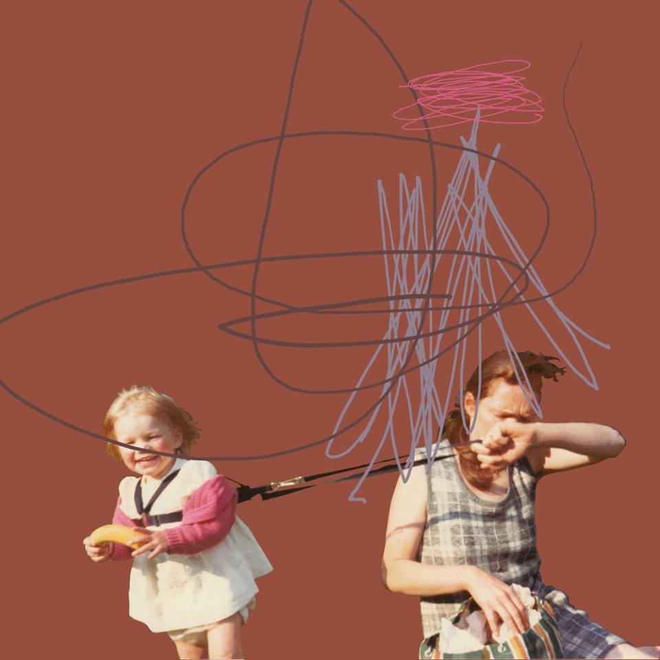 artistmotherart's tweet image. Wonderful #motherartist @HelenSargeant @artistmotherart at @ncnLMGallery! Preview 22 April (5.30 - 7.30) #umbilical