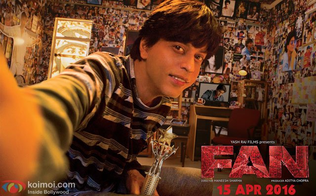 GoldenSparrowMD's tweet image. #FANReview: #SRK Performs Brilliantly In A Film That Is Flawed Conceptually koimoi.com/reviews/fan-re… #FirstDayFANShow