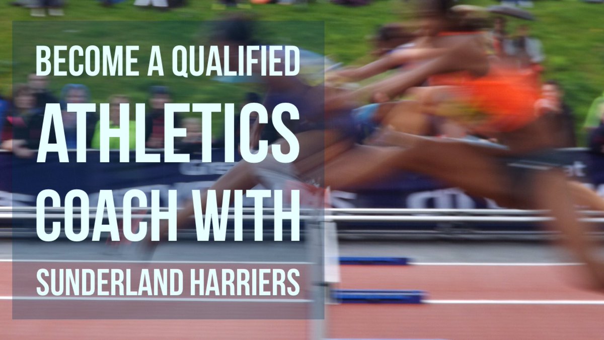 Sunderland Harriers tweet media