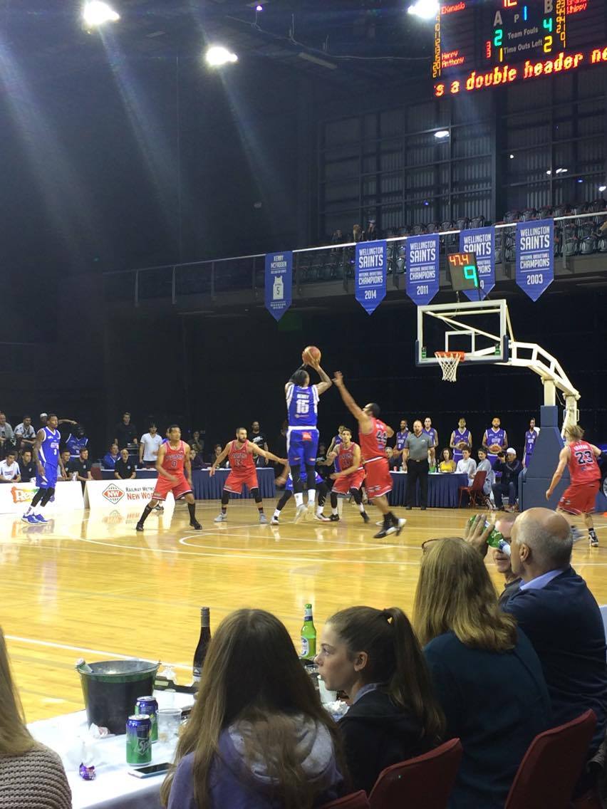 1st Quarter 18-12 Rams!!!