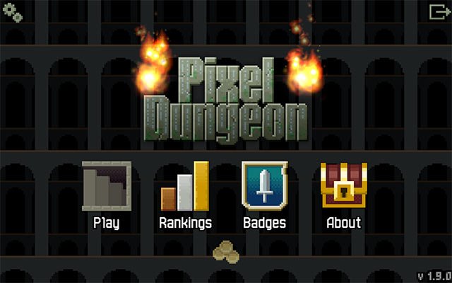 AndroidGamesDig's tweet image. ilnk.me/18fd5 Pixel Dungeon - a traditional roguelike game with pixel-art graphics and simple interface