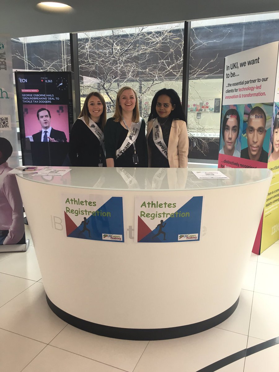 UPCA16's tweet photo. Come and meet our lovely registration team #UPCA16 #IBMCA16 #IBMplacements https://t.co/MpbvNPSmG9